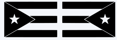 LP / M201-PR プエルトリコ国旗デザイン LP / M201-PR プエルトリコ国旗デザイン LP / M201-PR